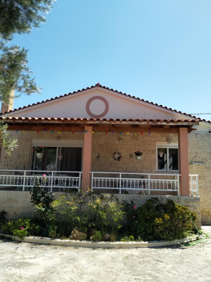 Nikis Home Rethymno Exterior foto