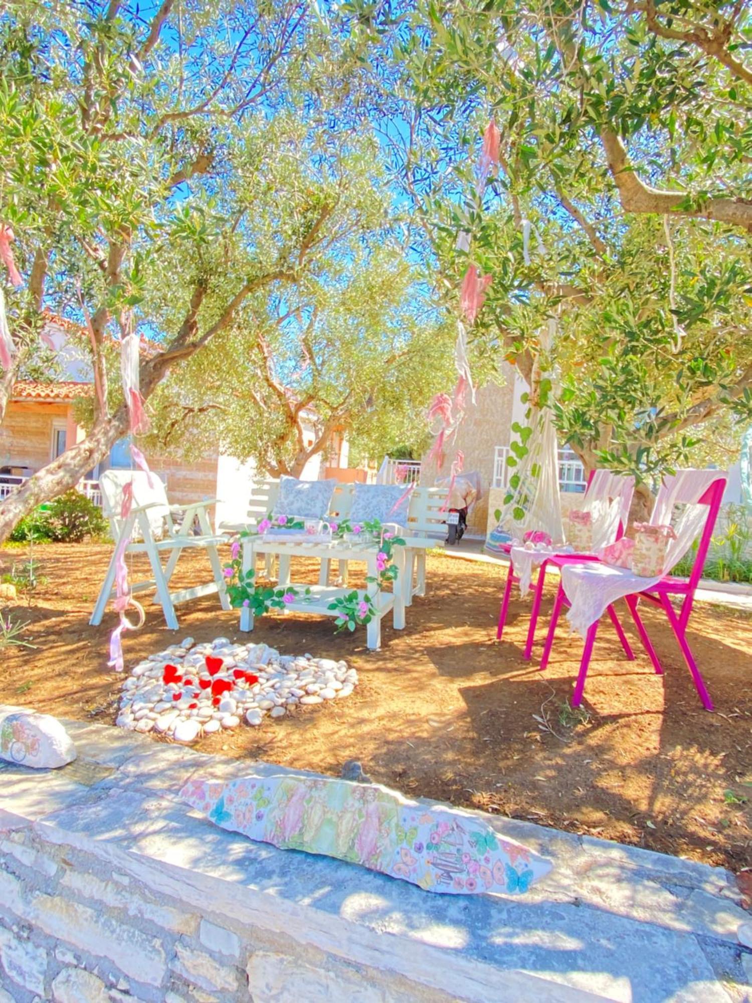 Nikis Home Rethymno Exterior foto