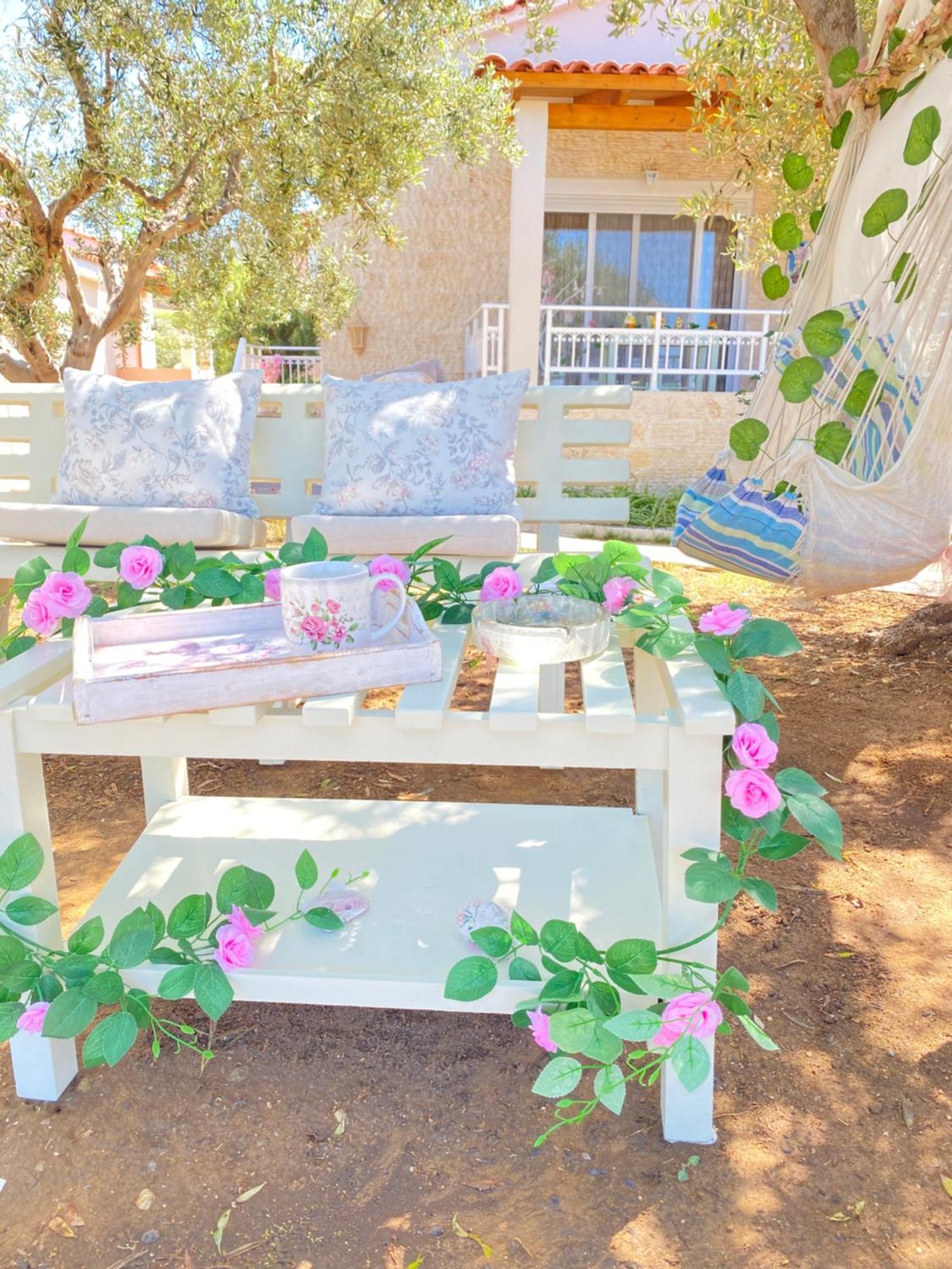Nikis Home Rethymno Exterior foto